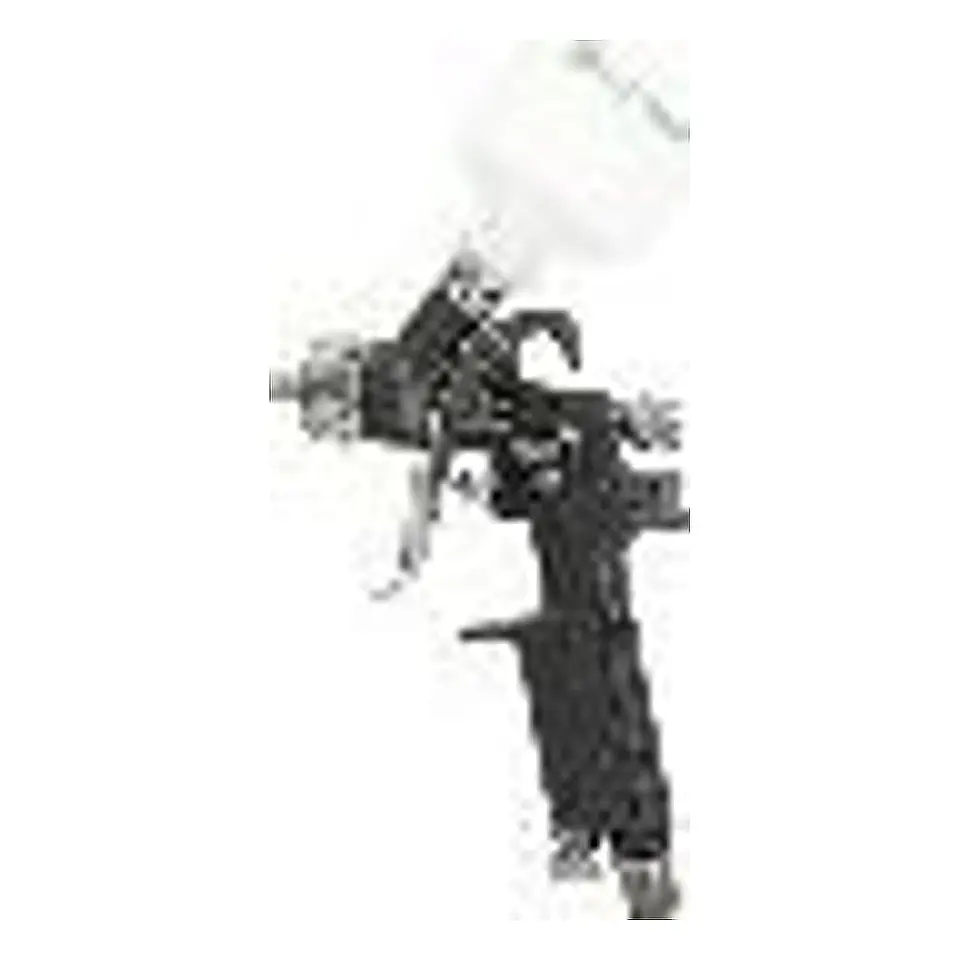 PISTOLA PARA PINTAR GRAVEDAD 100ML 0,8MM LUTIAN 1