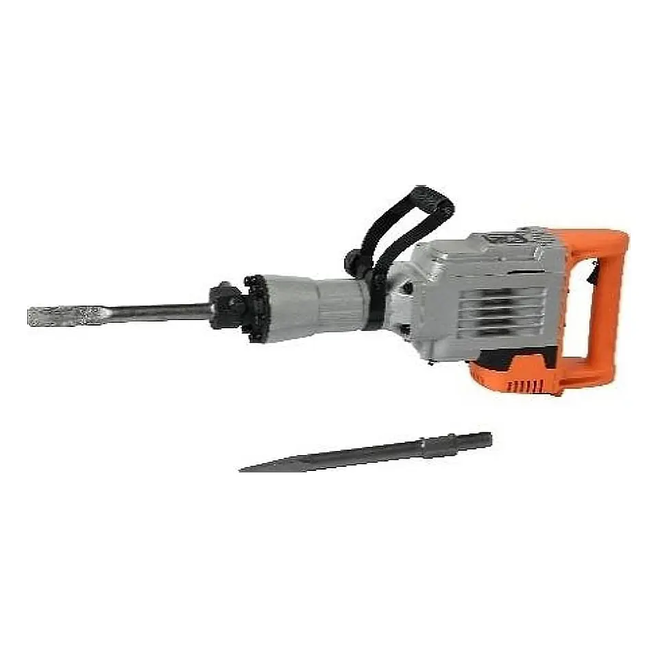 MARTILLO DEMOLEDOR 1700W 15KG NARANJO TOYAKI 1