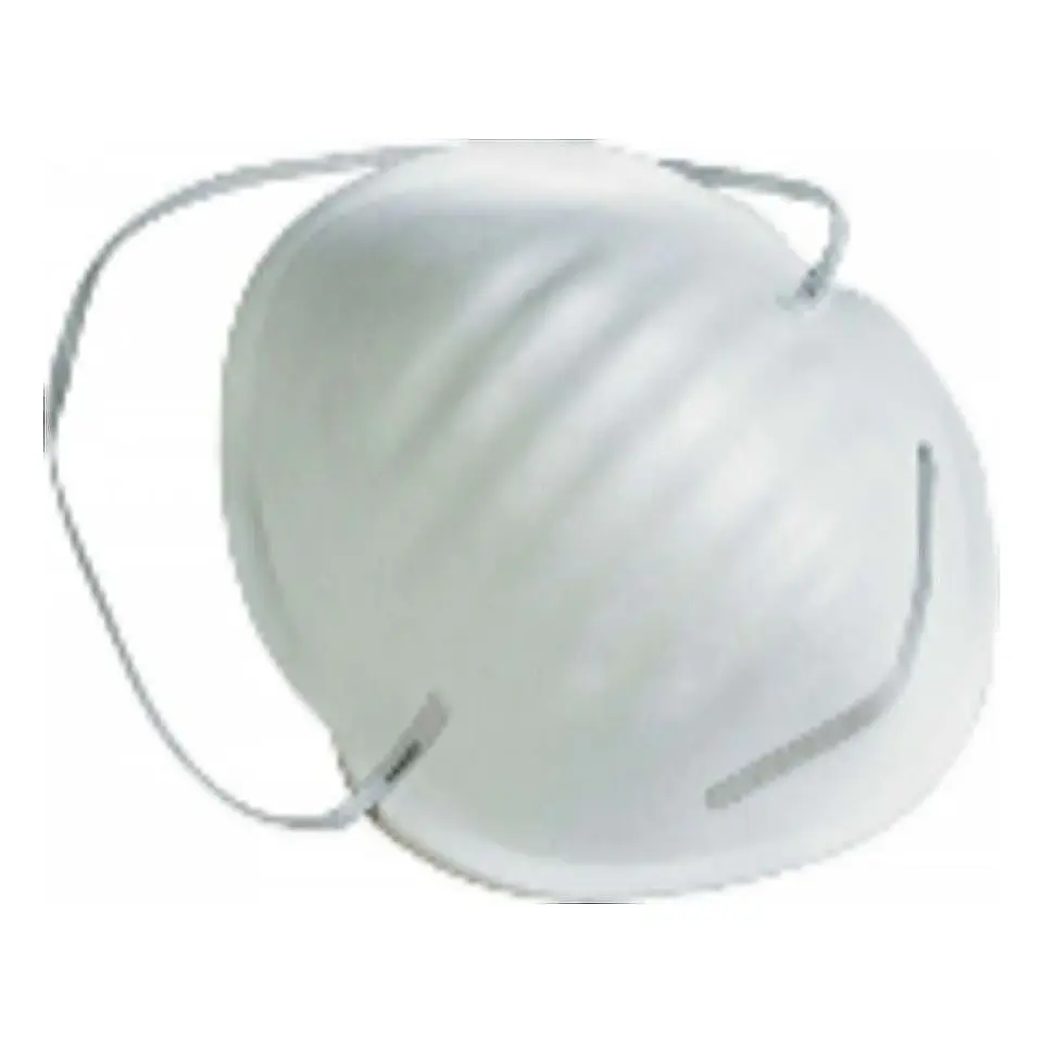 MASCARILLA DESECHABLE ANTIPOLVO 120G POR 50PCS 1