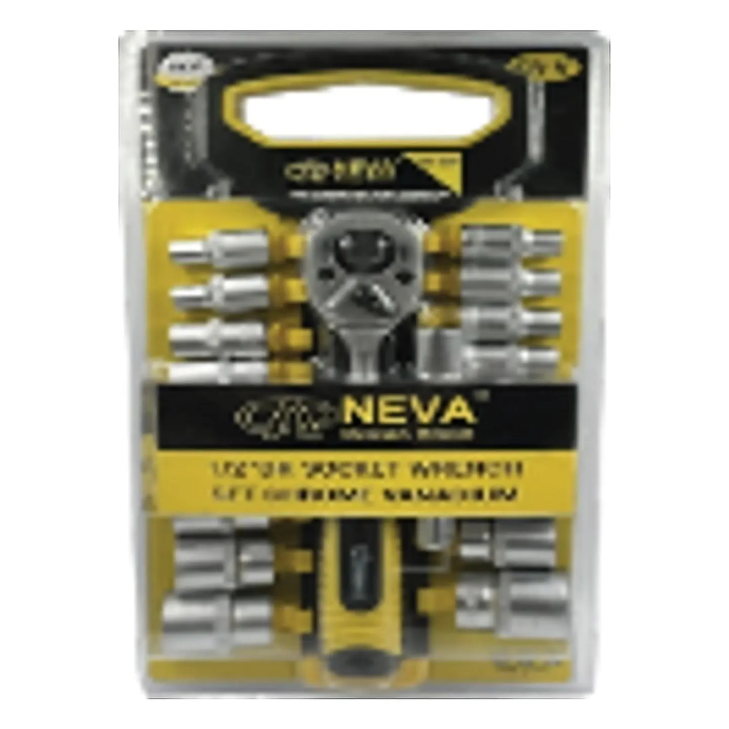JGO DADOS POR 20 PCS NEVA 1