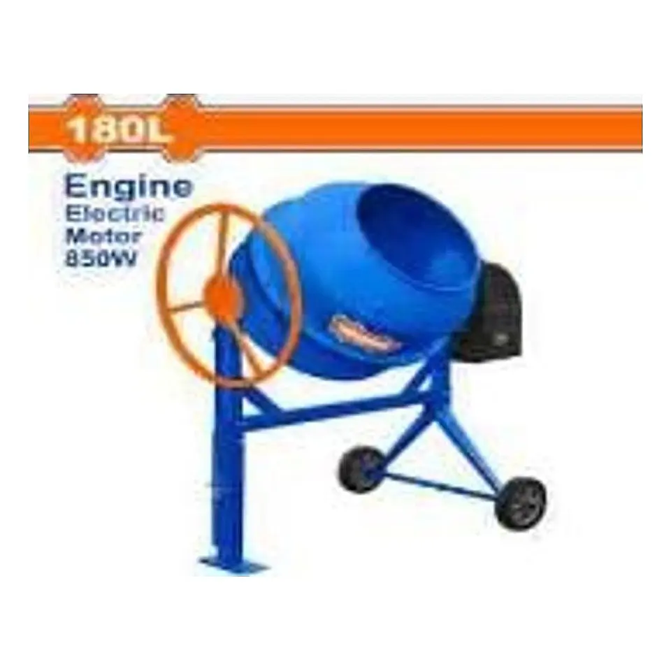MEZCADORA DE CONCRETO ELECTRICA 850W 180L WF 1