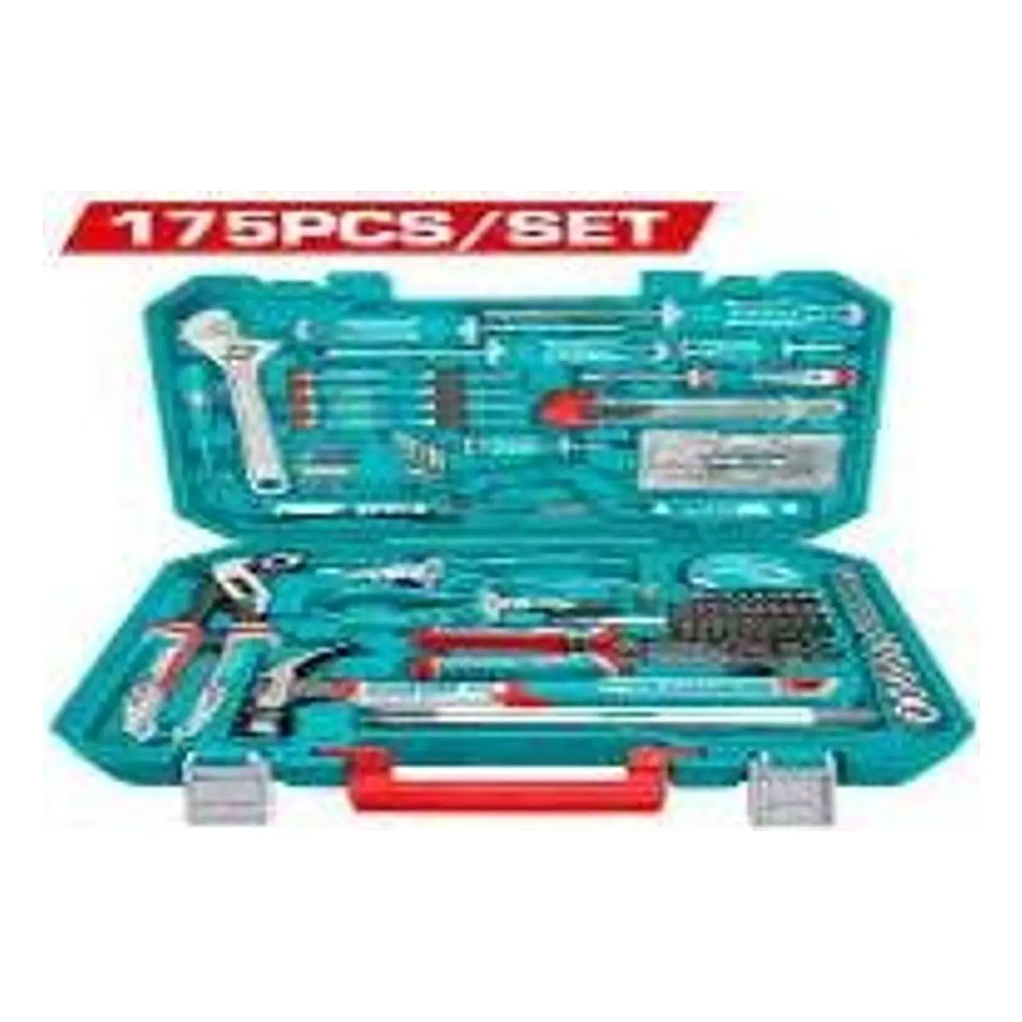 JGO DE HERRAMIENTAS POR 175PCS TOTAL 1