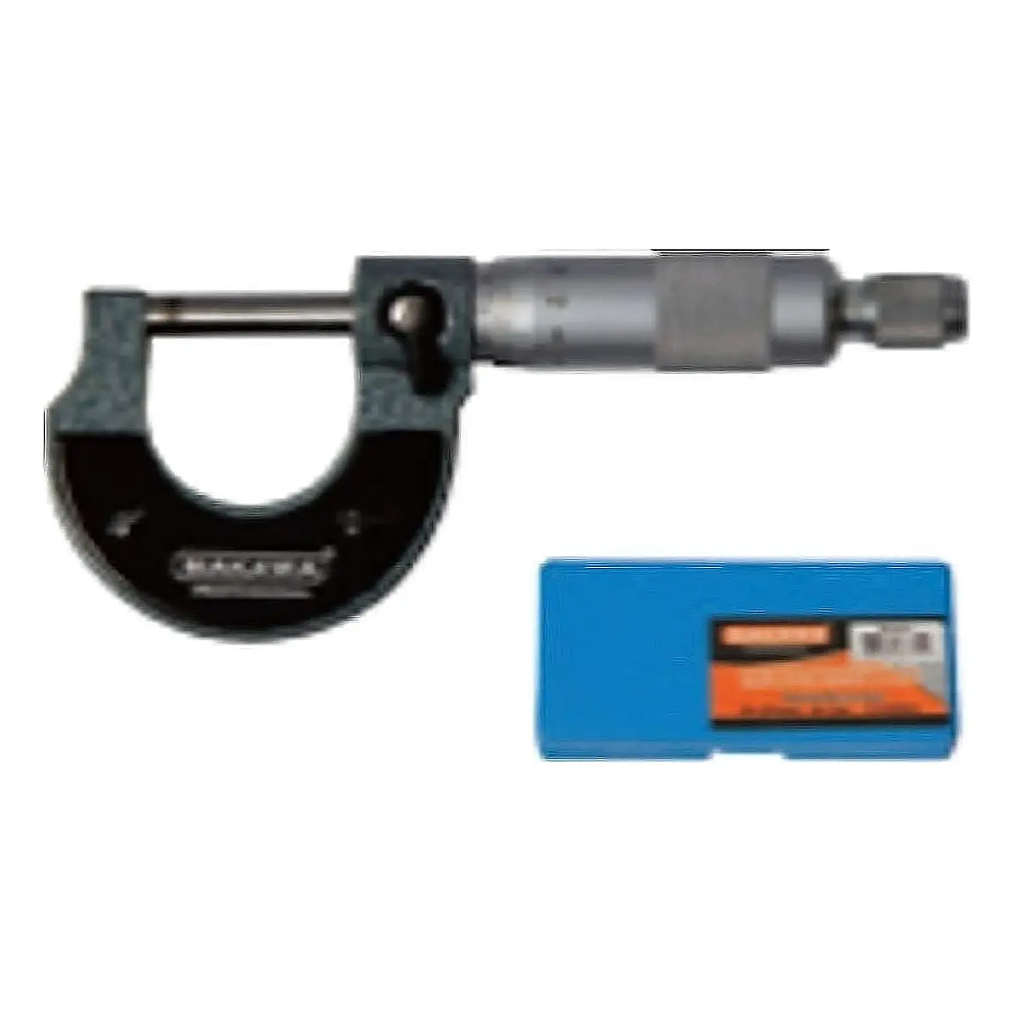 MICROMETRO 25-50MM CAJA PALSTICO MAKAWA 1