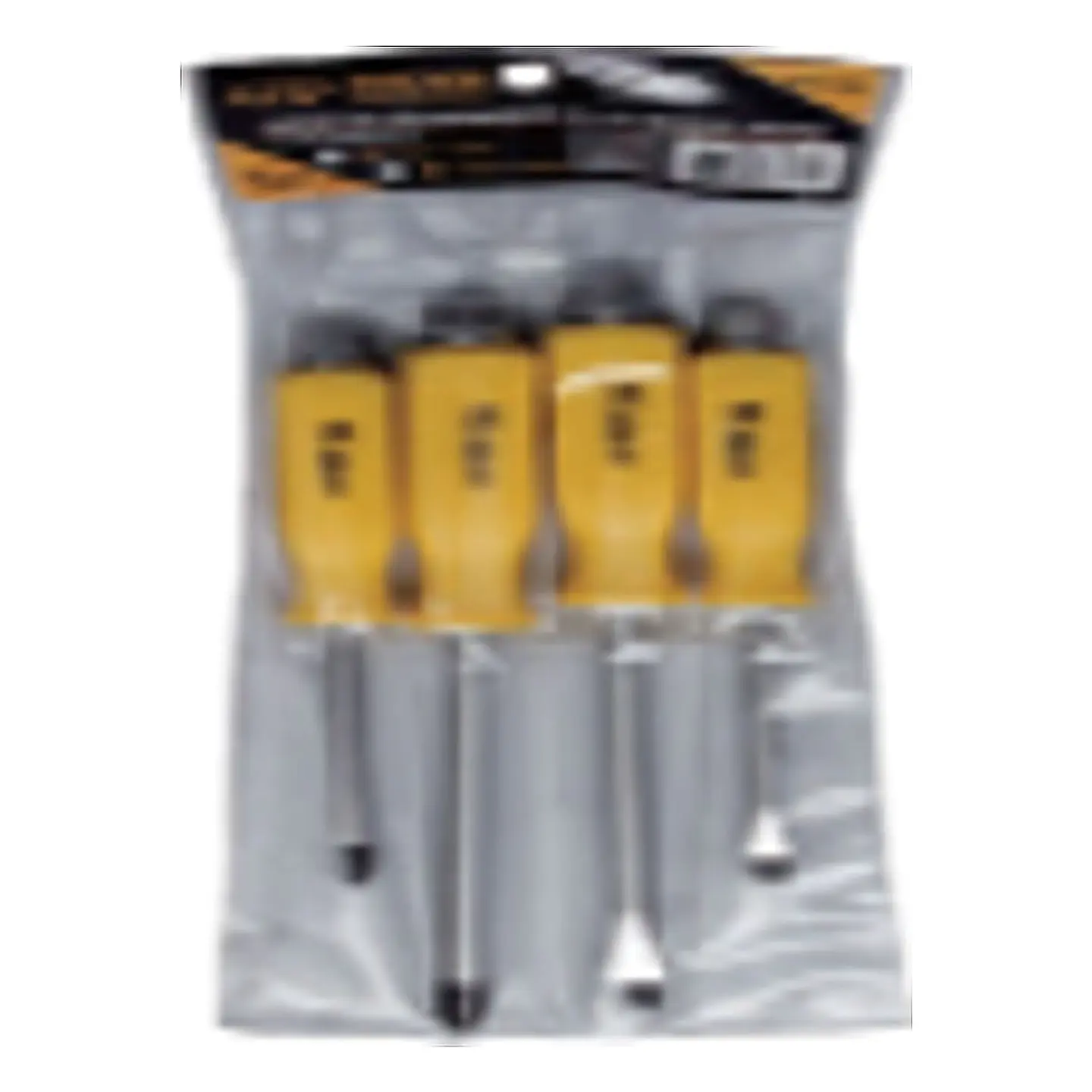 JGO DESTORNILLADOR 4PCS GOLPE NEVA 1