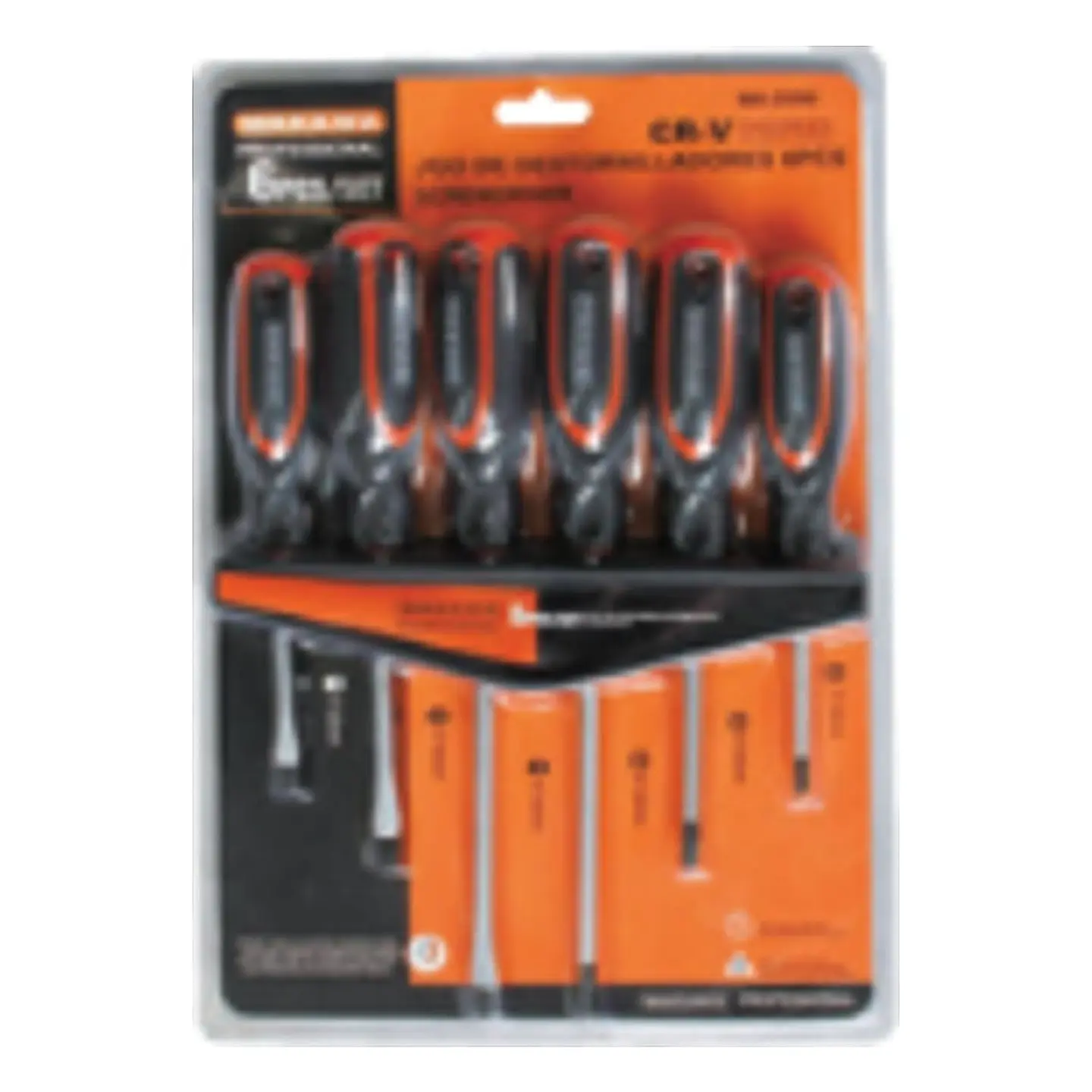 JGO DESTORNILLADOR 6PCS MAKAWA 1