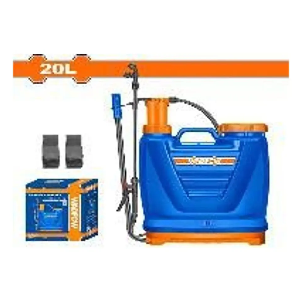 MOCHILA FUMIGADORA 20L MANUAL WADFOW 1