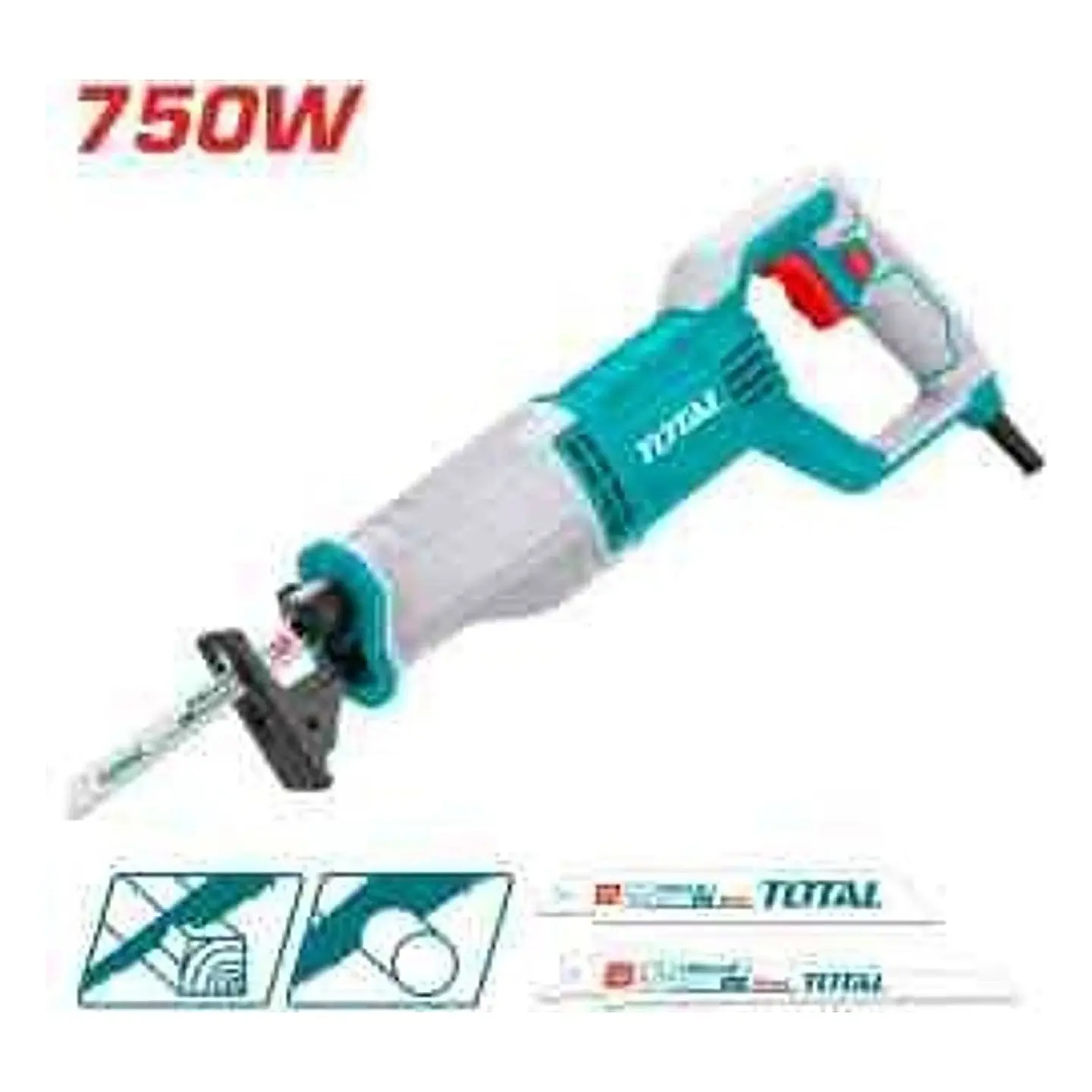 SIERRA SABLE 750W TOTAL 1