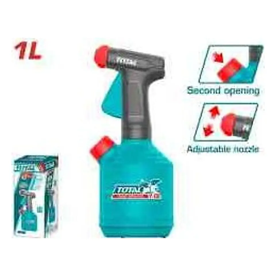 FUMIGADORA MANUAL 1LTS TOTAL 1
