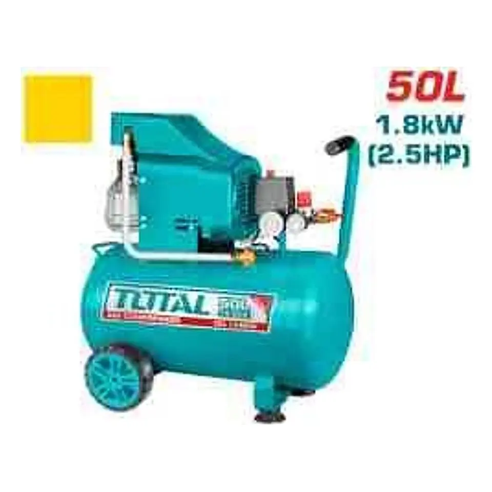 COMPRESOR DE AIRE 50LTS TOTAL 1