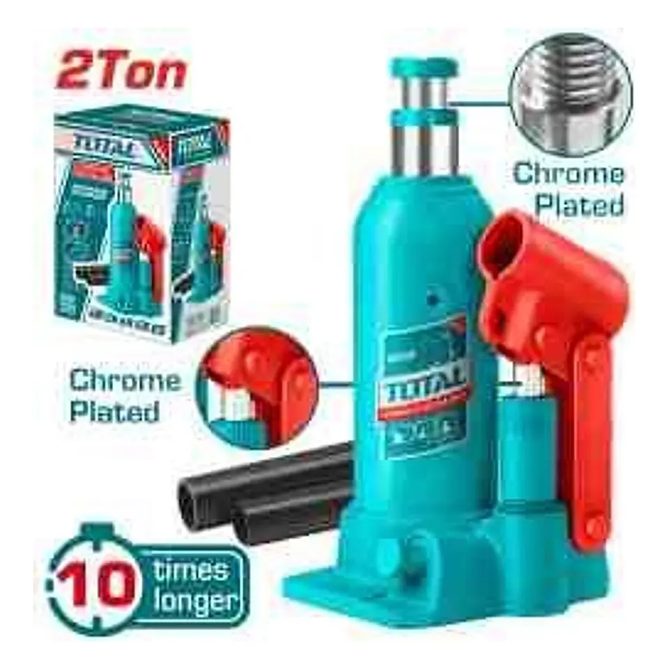 GATA BOTELLA 2TON TOTAL 1
