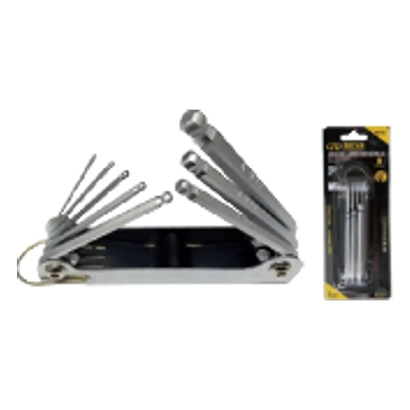 JGO LLAVE PUNTA ALLEN 8PCS NEVA 15 8MM 1