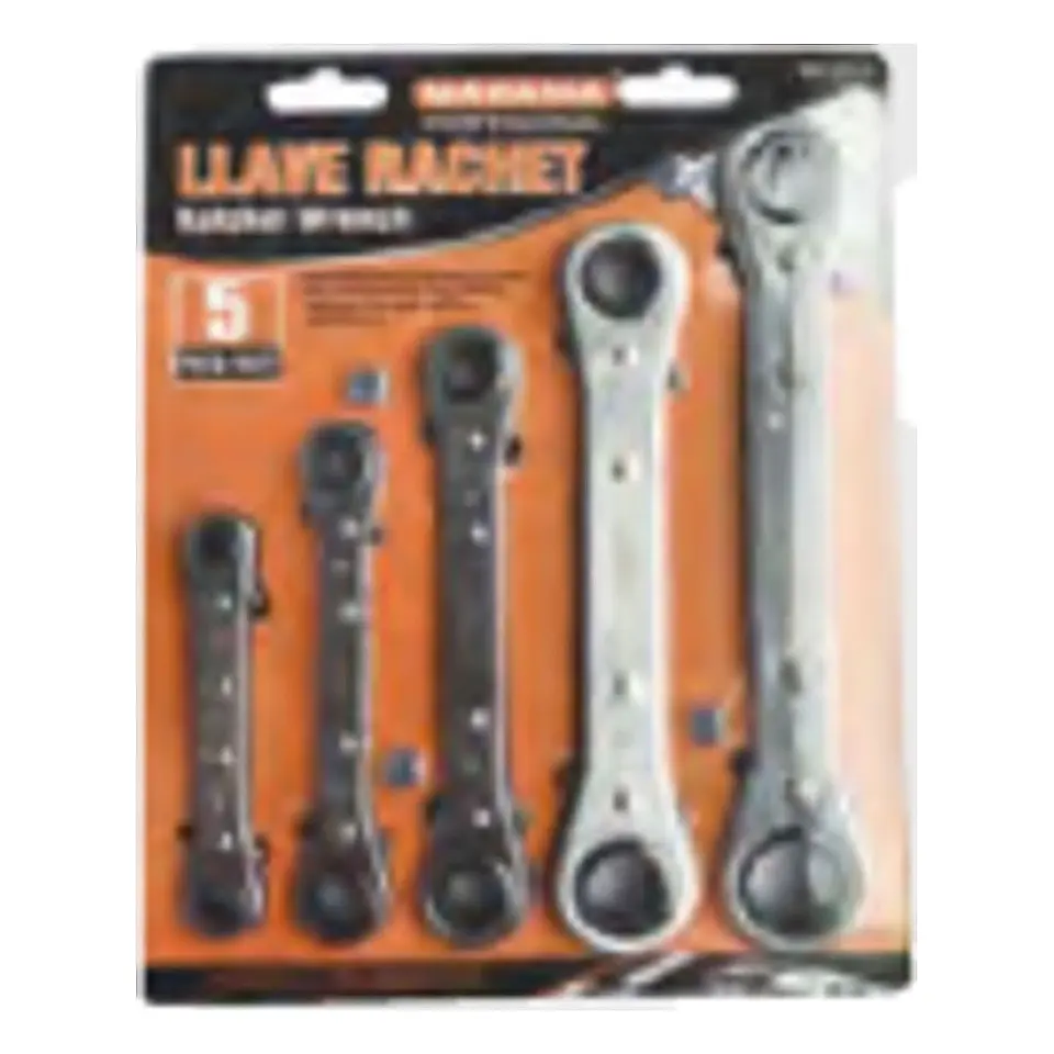 JGO LLAVE P. CORONA CON CHICHARRA POR 5PCS MAK 1