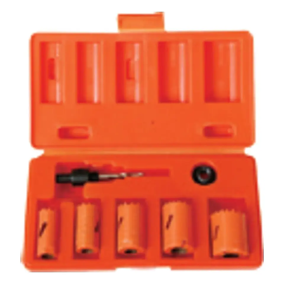 JGO SIERRA COPA X7PCS METAL MAKAWA 1