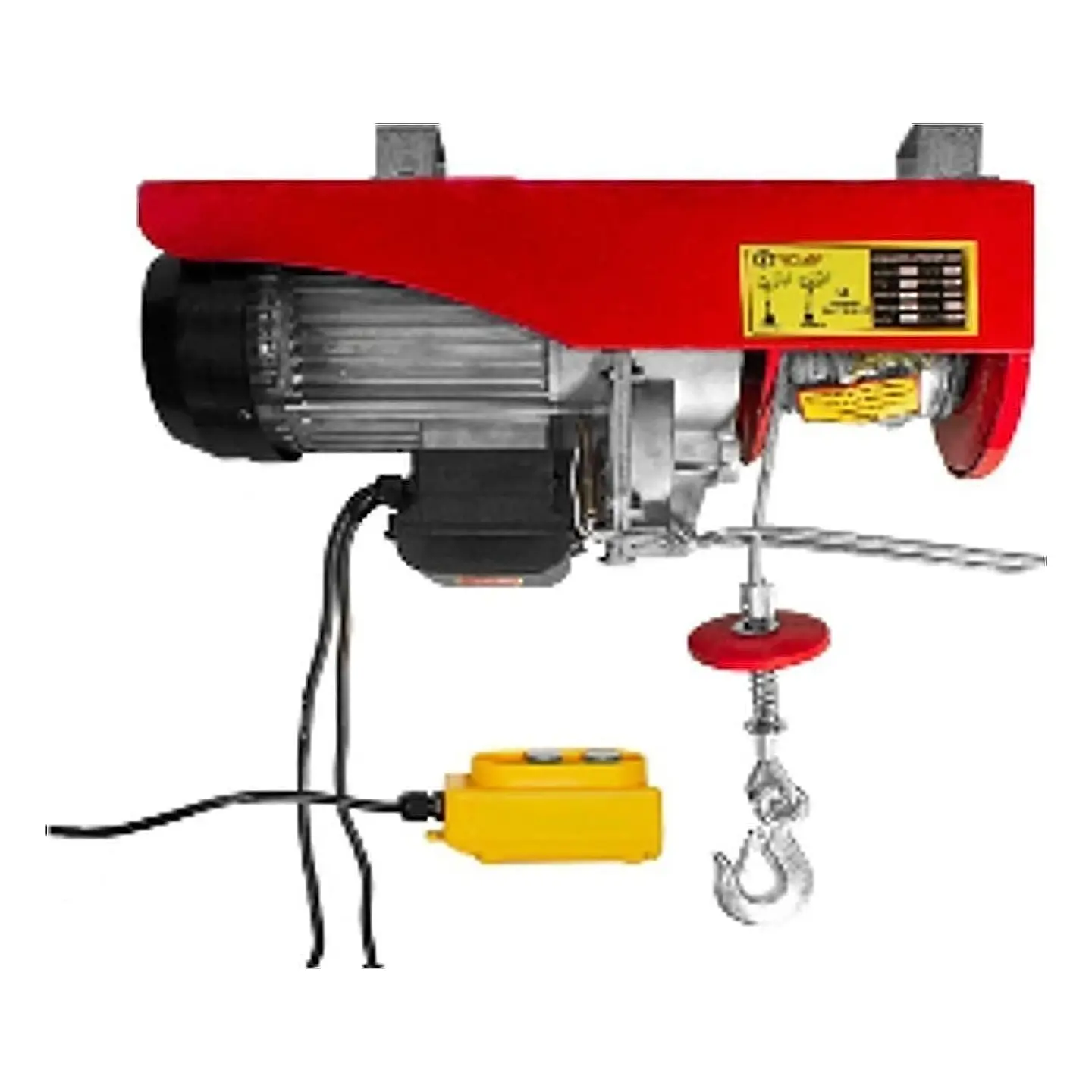 TECLE ELECTRIO 400KG TOYAKI 1