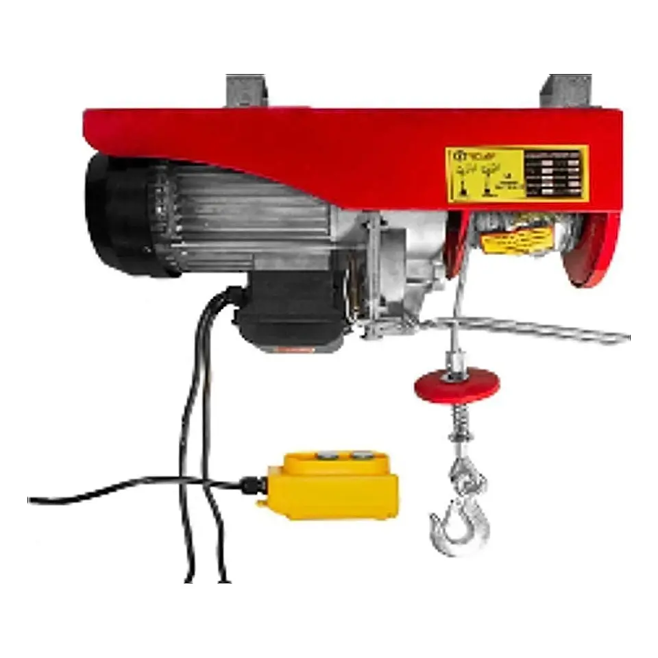 TECLE ELECTRIO 400KG TOYAKI 1
