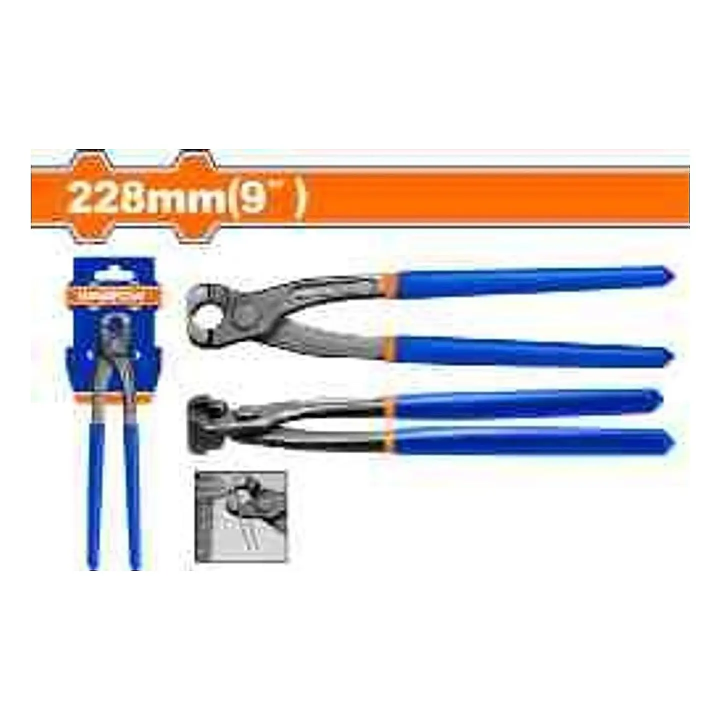 TENAZA CARPINTERO 9