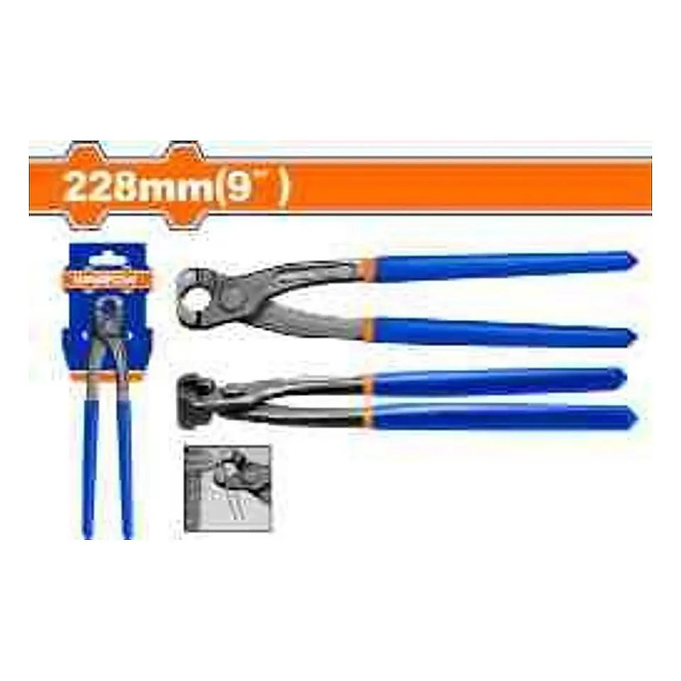 TENAZA CARPINTERO 9
