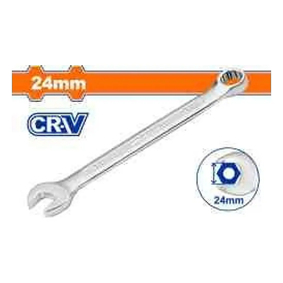 LLAVE PUNTA CORONA 24 MM CR-V WADFOW 1