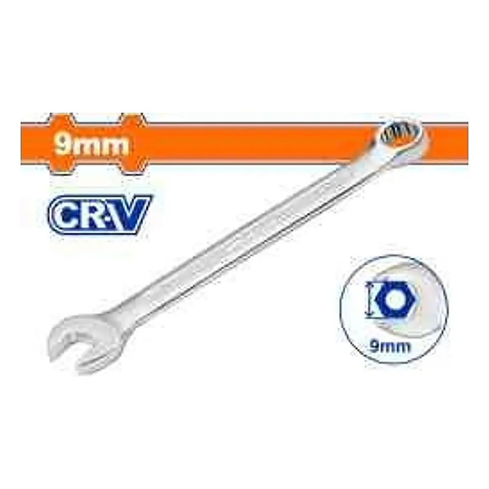 LLAVE PUNTA CORONA 9MM CR-V WADFOW 1
