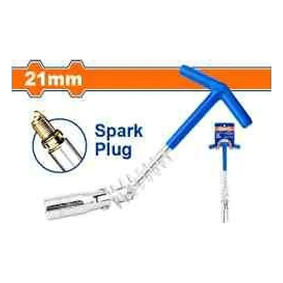 LLAVE SACABUJIAS 21 MM MANGO T WADFOW 1