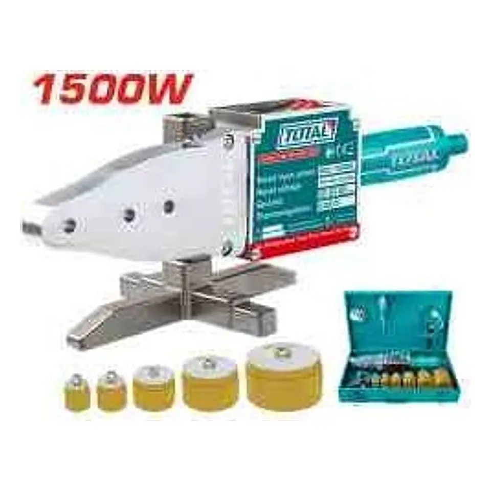 MAQUINA TERMOFUSION 800W 1500W TOTAL 1