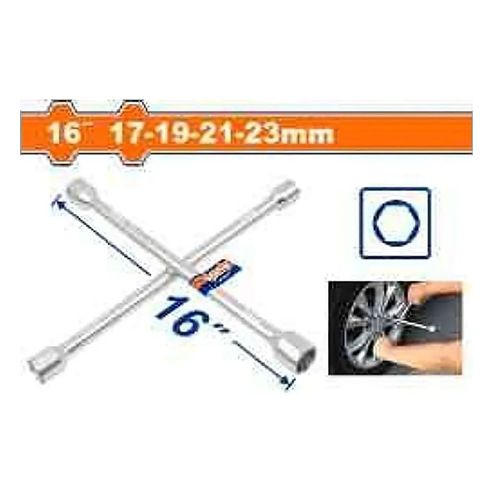 LLAVE CRUZ 16