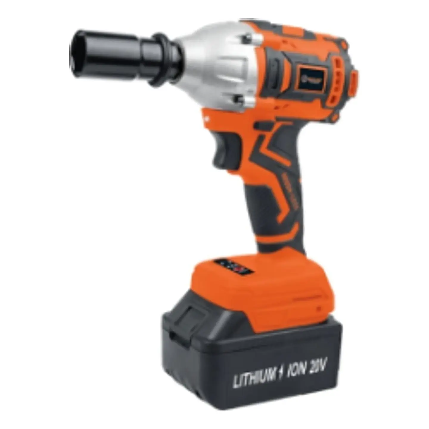 LLAVE DE IMPACTO BL INALAMBRICO 13MM 1/2
