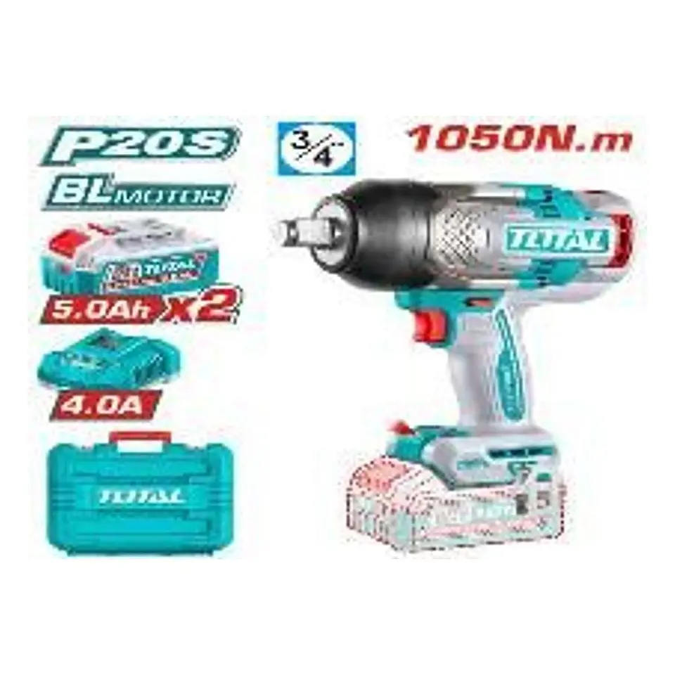 LLAVE DE IMPACTO INAL 3/4