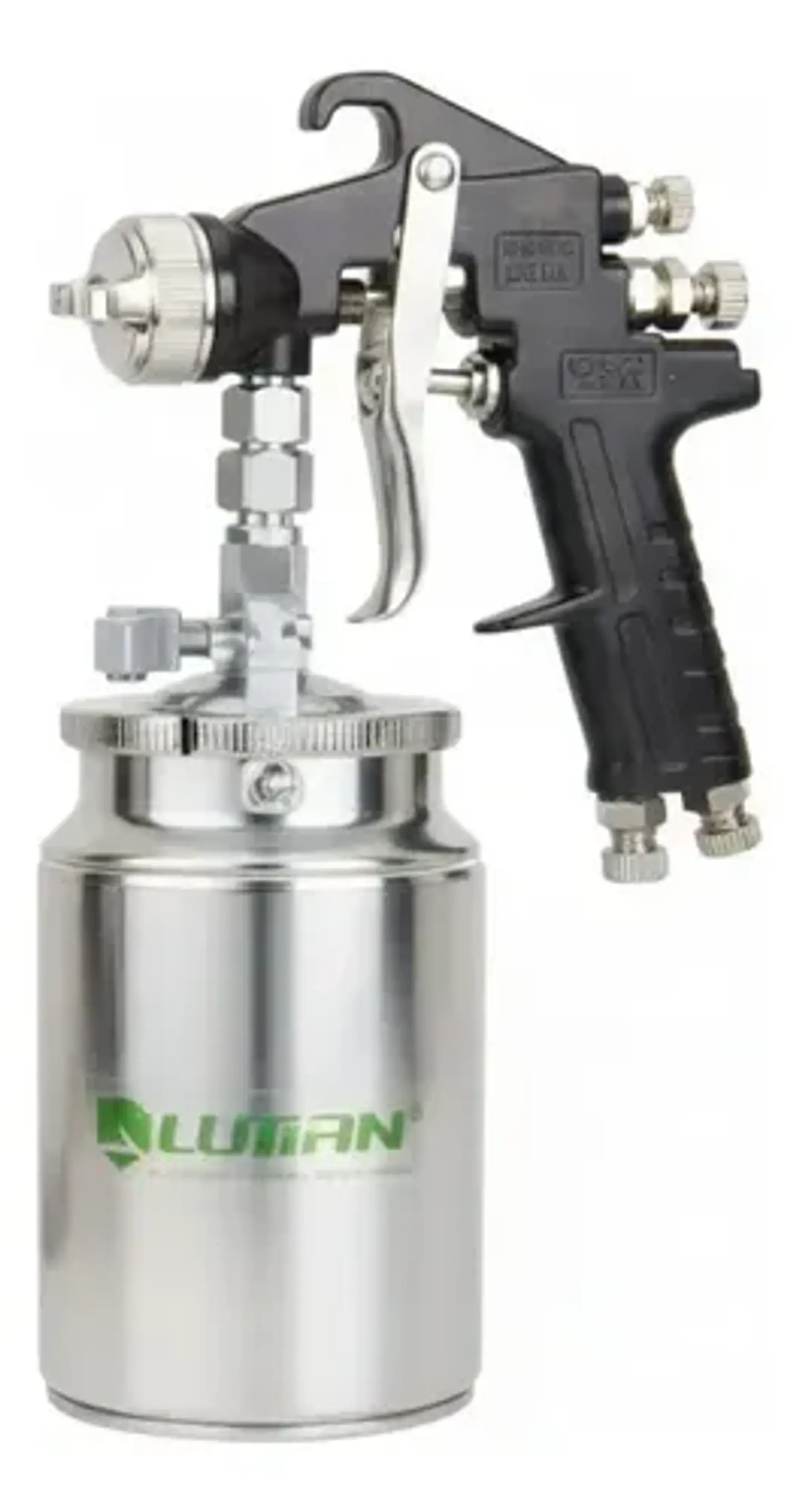 PISTOLA PARA PINTAR 1000 ML LUTIAN 1