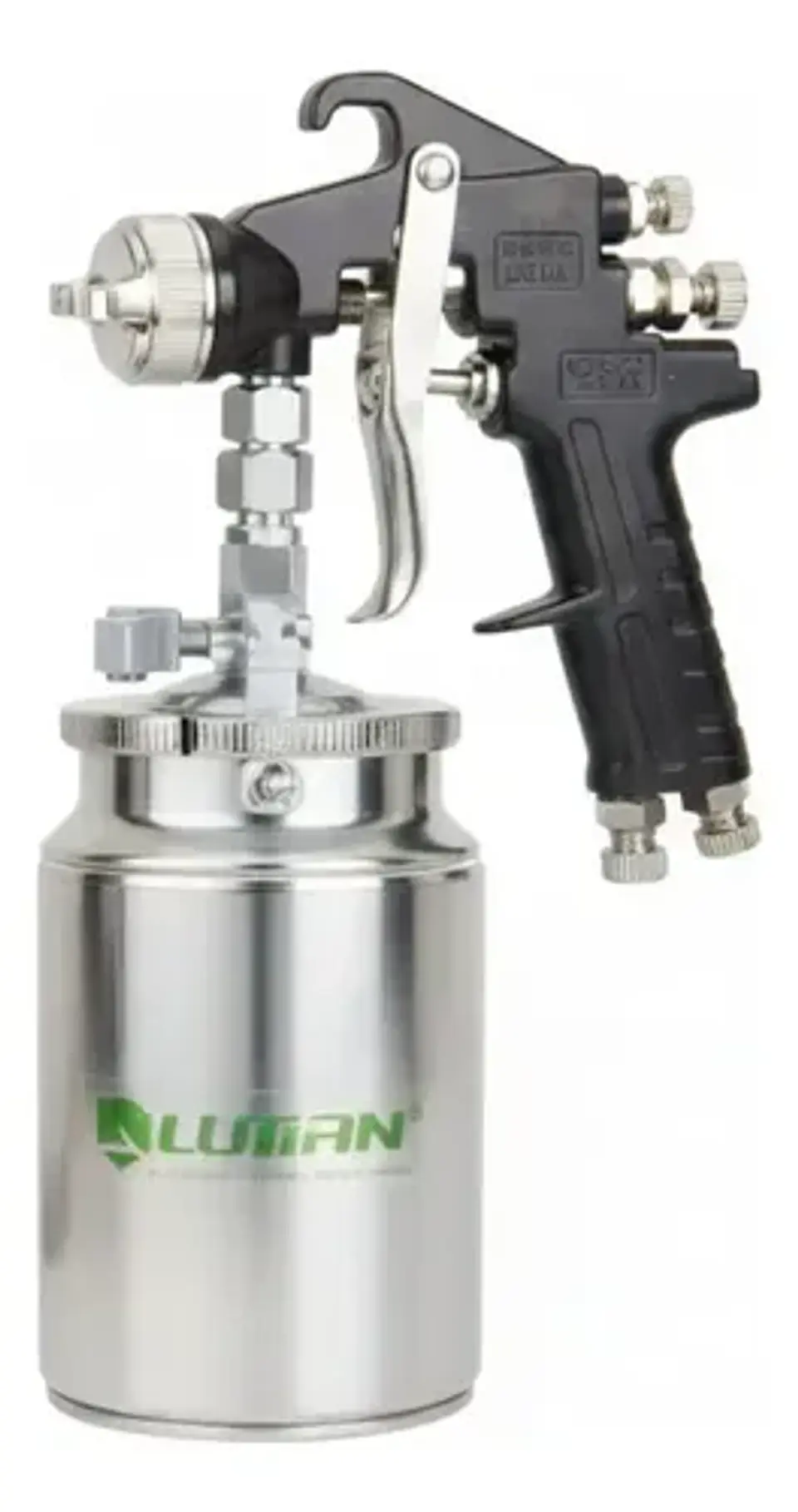 PISTOLA PARA PINTAR 1000 ML LUTIAN 1