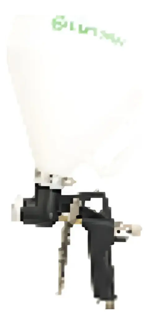 PISTOLA DE PINTAR TOLVA LUTIAN