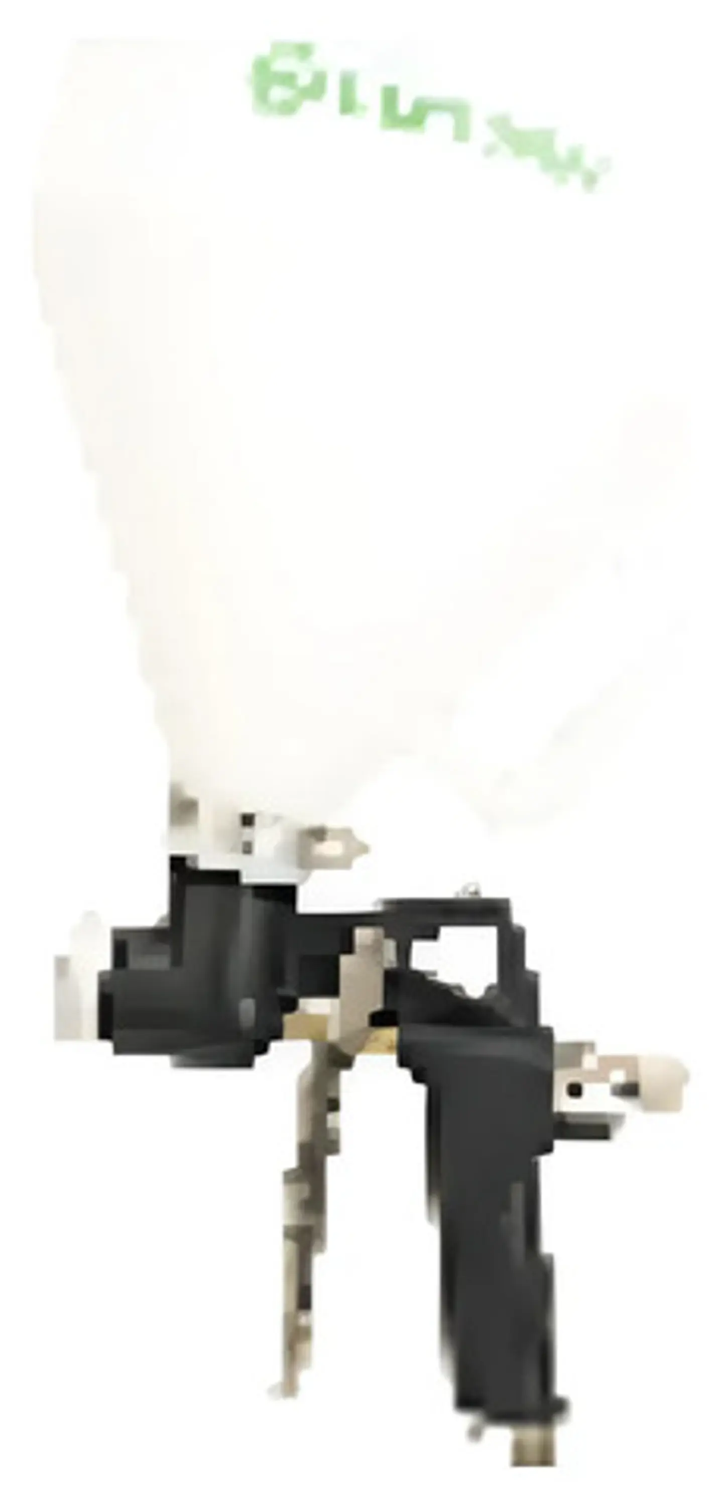PISTOLA DE PINTAR TOLVA LUTIAN 1