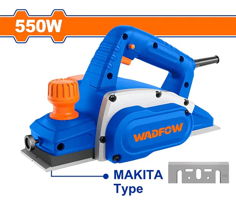 CEPILLADORA 550W WADFOW