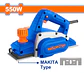 CEPILLADORA 550W WADFOW - Miniatura 2