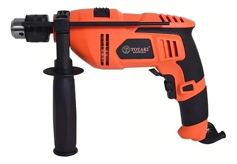 TALADRO IMPACTO ELECTRICO 780W 13MM TOYAKI