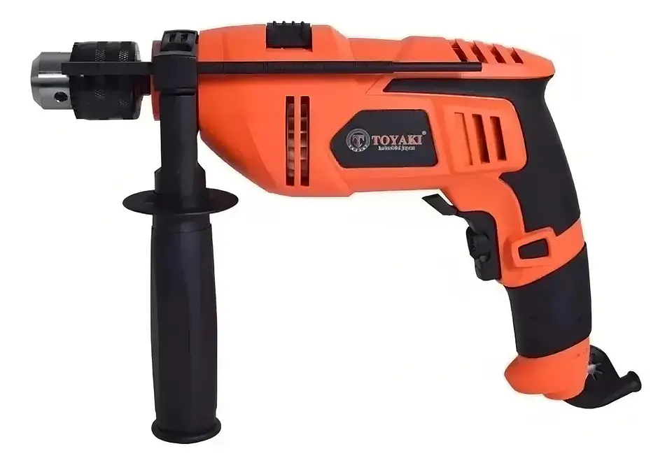 TALADRO IMPACTO ELECTRICO 780W 13MM TOYAKI 1