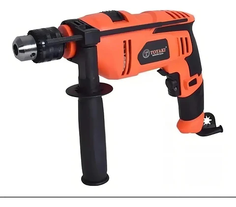 TALADRO IMPACTO ELECTRICO 780W 13MM TOYAKI