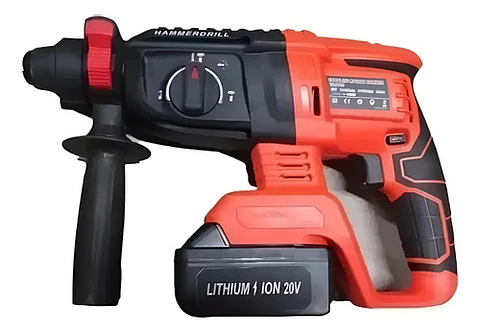 ROTOMARTILLO INALAMBRICO 20V TOYAKI