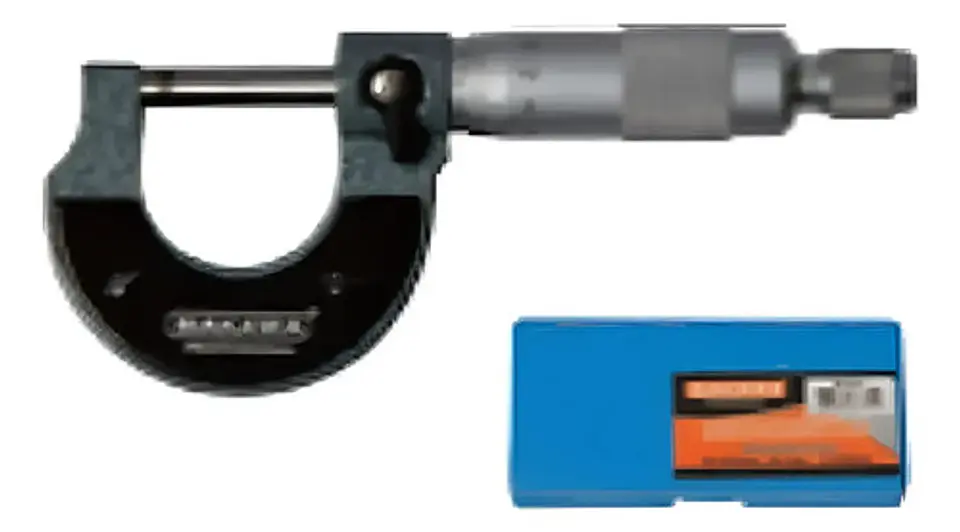 MICROMETRO 25-50MM CAJA PALSTICO MAKAWA 1