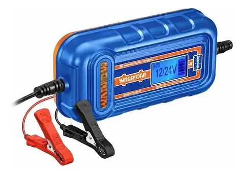 CARGADOR DE BATERIA ELECTRICO 12V-15A WADFOW