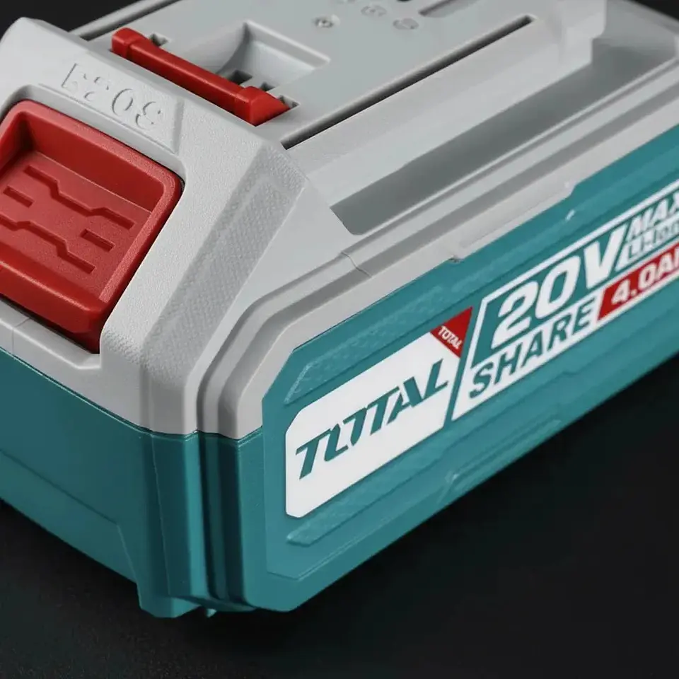BATERIA LITIO-ION 20V 4.0AH P20S TOTAL 3