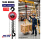 TECLE MANUAL 1 TON ROJO NEVA - Miniatura 6