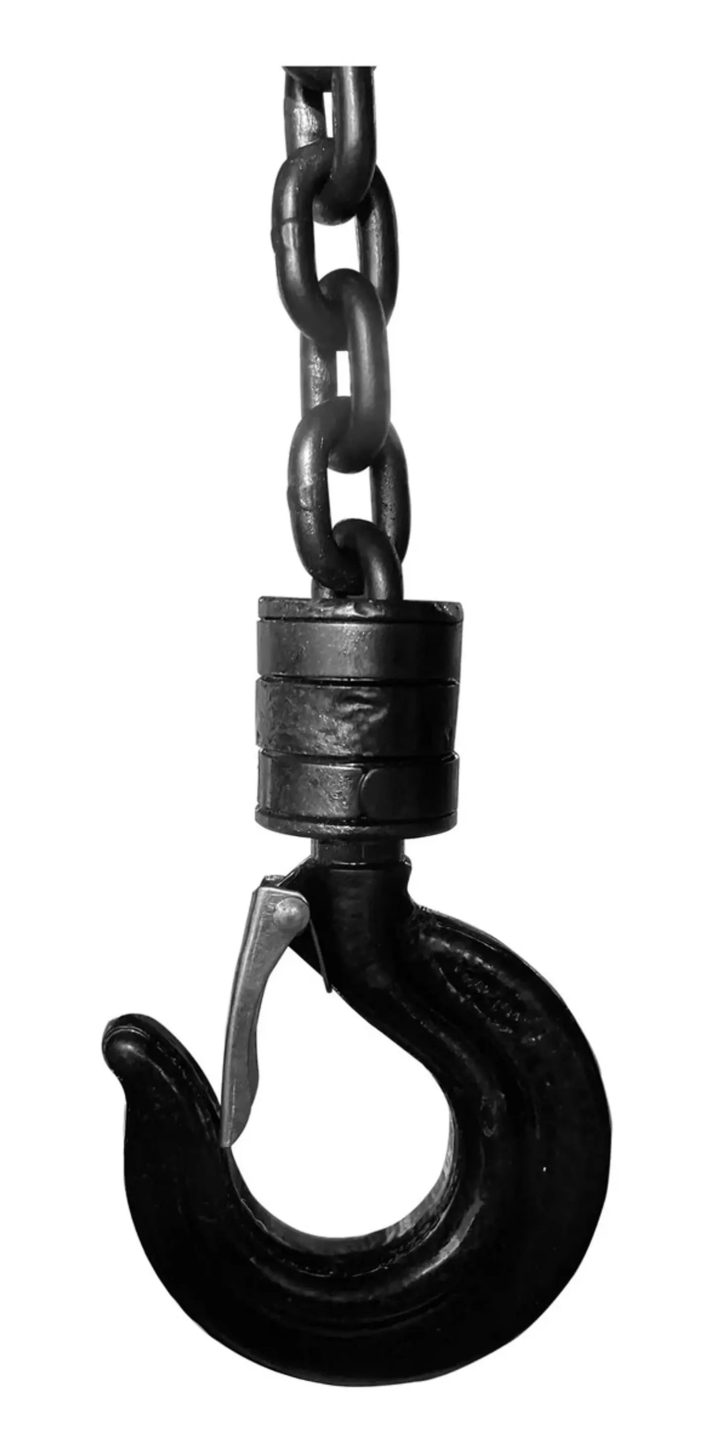 TECLE MANUAL 1 TON ROJO NEVA 8