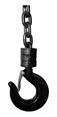 TECLE MANUAL 1 TON ROJO NEVA - Miniatura 8