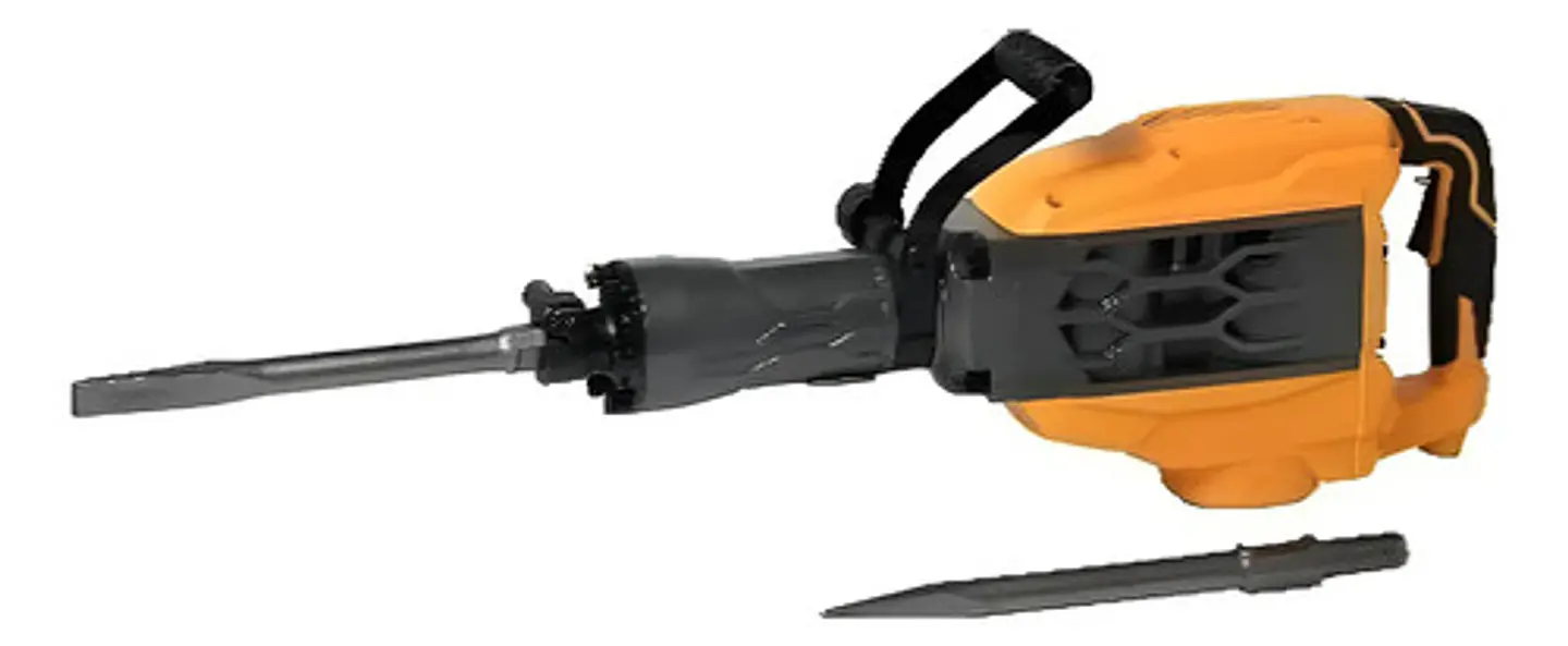 MARTILLO DEMOLEDOR 2000W AMARILLO TOYAKI 1