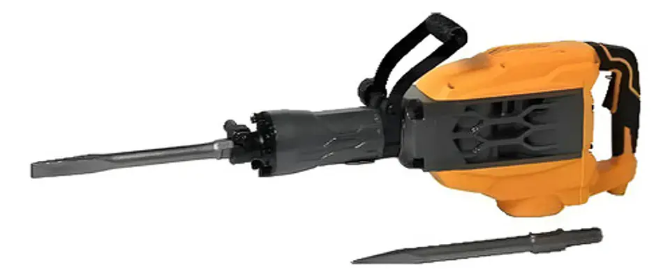 MARTILLO DEMOLEDOR 2000W AMARILLO TOYAKI 1