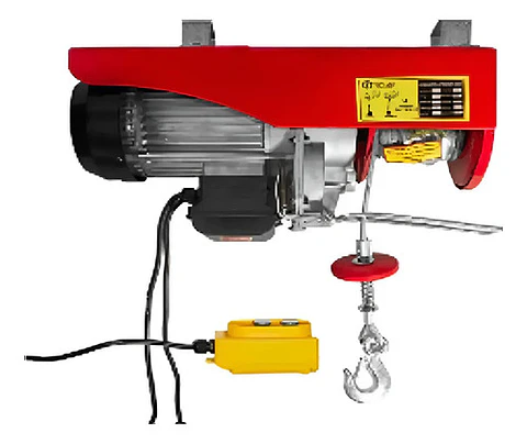 TECLE ELECTRIO 400KG TOYAKI