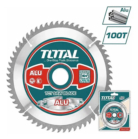 Disco De Sierra Circular Para Aluminio