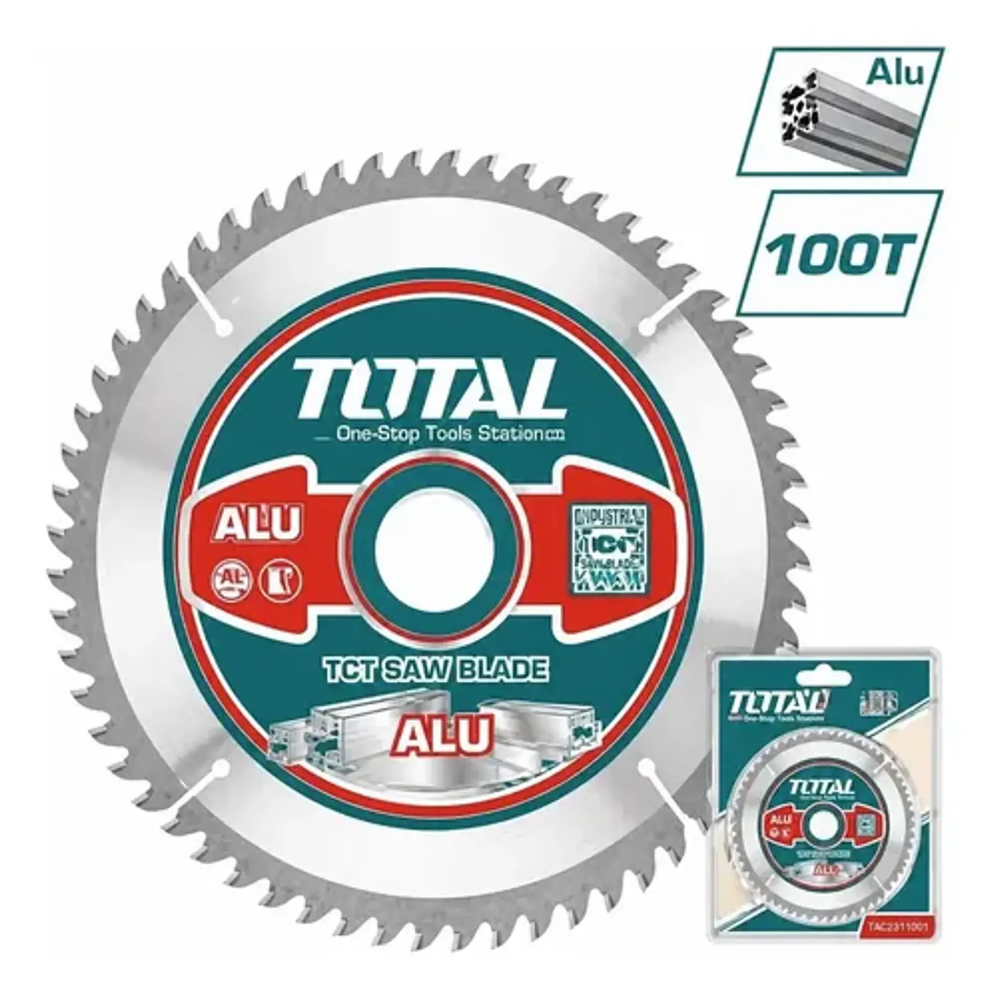 Disco De Sierra Circular Para Aluminio 1