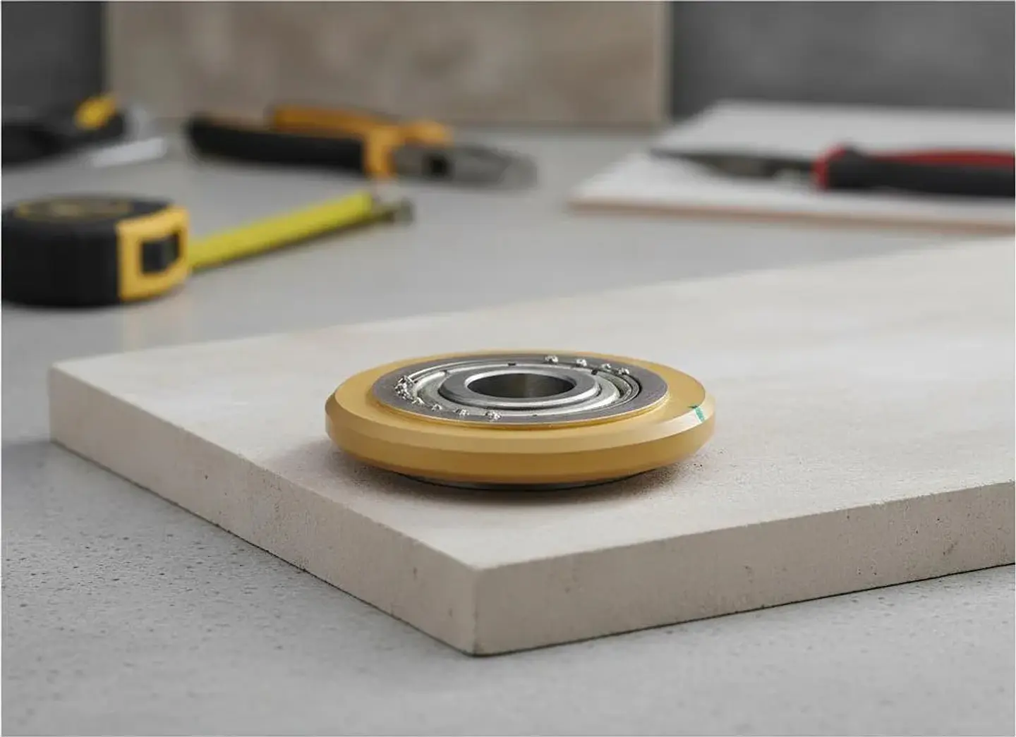 REPUESTO CORTADOR DE CERAMICA 22X6X2MM TOTAL 5